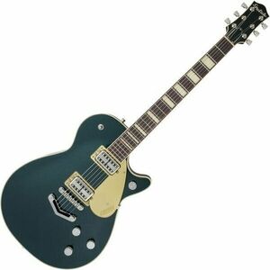 Gretsch G6228 Players Edition Jet BT RW Cadillac Green Elektromos gitár kép