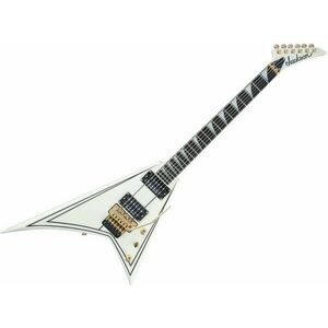 Jackson Pro Series Rhoads RR3 Ivory with Black Pinstripes Elektromos gitár kép