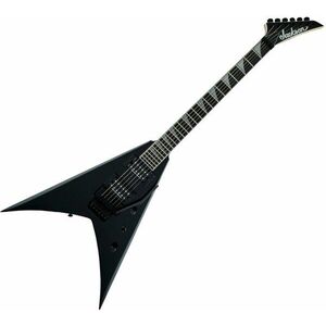 Jackson Pro Series King V KV EB Gloss Black Elektromos gitár kép