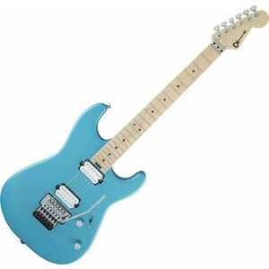 Charvel Pro-Mod San Dimas Style 1 HH FR MN Matte Blue Frost Elektromos gitár kép