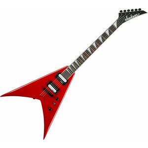 Jackson JS32T King V AH Ferrari Red Elektromos gitár kép