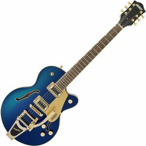 Gretsch G5655TG Electromatic CB JR IL Azure Metallic Félakusztikus - jazz-gitár kép