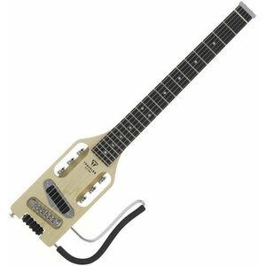 Traveler Guitar Electric Ultra Light Natural Maple Headless gitár kép