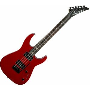 Jackson JS11 Dinky AH Metallic Red Elektromos gitár kép