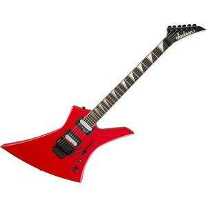 Jackson JS32 Kelly AH Ferrari Red Elektromos gitár kép