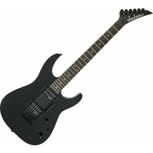 Jackson JS11 Dinky AH Gloss Black Elektromos gitár kép