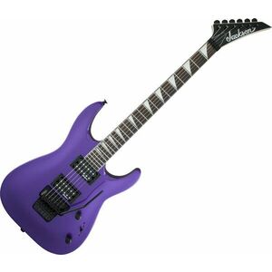 Jackson JS Series Dinky Arch Top JS32 AH Pavo Purple Elektromos gitár kép