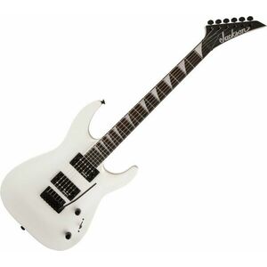 Jackson JS22 DKA Dinky AH Snow White Elektromos gitár kép