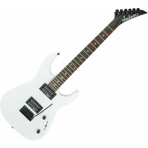 Jackson JS11 Dinky AH Snow White Elektromos gitár kép