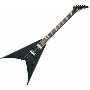 Jackson JS32T King V AH Gloss Black Elektromos gitár kép