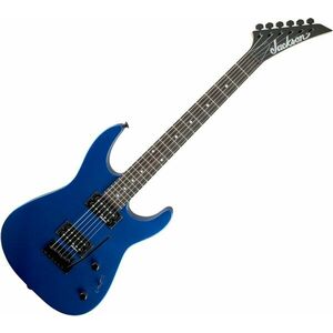 Jackson JS11 Dinky AH Metallic Blue Elektromos gitár kép