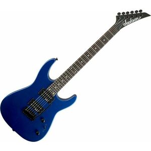 Jackson JS12 Dinky AH Metallic Blue Elektromos gitár kép