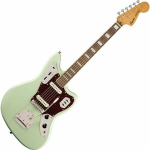 Fender Squier Classic Vibe '70s Jaguar IL Surf Green Elektromos gitár kép