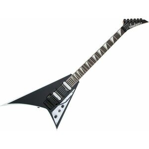 Jackson JS Series Rhoads JS32 AH Black with White Bevels Elektromos gitár kép