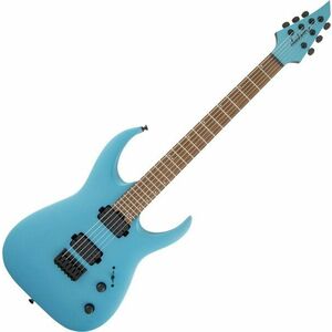 Jackson Pro Series Misha Mansoor Juggernaut HT6 Matte Blue Frost Elektromos gitár kép