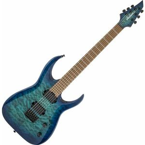 Jackson Pro Series Misha Mansoor Juggernaut HT6QM Chlorine Burst Elektromos gitár kép