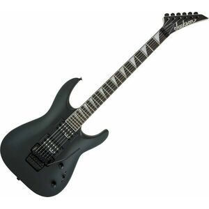 Jackson JS Series Dinky Arch Top JS32 DKA Satin Black Elektromos gitár kép