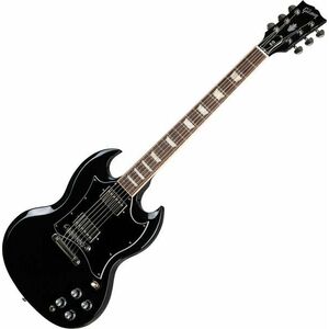 Gibson SG Standard Ebony Elektromos gitár kép