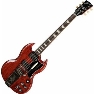 Gibson SG Standard 61 Maestro Vibrola Vintage Cherry Elektromos gitár kép