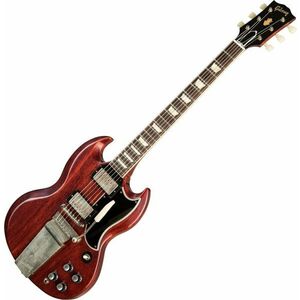 Gibson 1964 SG Standard VOS Cherry Red Elektromos gitár kép