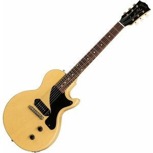 Gibson 1957 Les Paul Junior Single Cut Reissue VOS TV Yellow Elektromos gitár kép