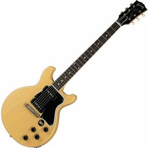 Gibson 1960 Les Paul Special DC VOS Yellow Elektromos gitár kép