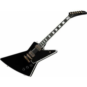 Gibson Explorer Custom Gloss Ebony Elektromos gitár kép