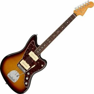 Fender American Ultra Jazzmaster RW Ultraburst Elektromos gitár kép