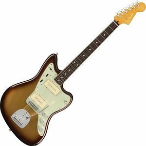 Fender American Ultra Jazzmaster RW Mocha Burst Elektromos gitár kép