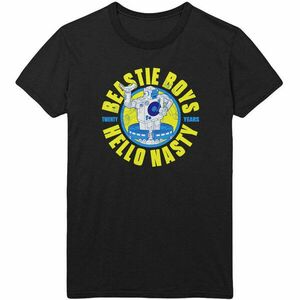 Beastie Boys Ing Nasty 20 Years Unisex Black L kép