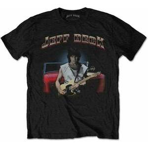 Jeff Beck Ing Hot Rod Unisex Black L kép