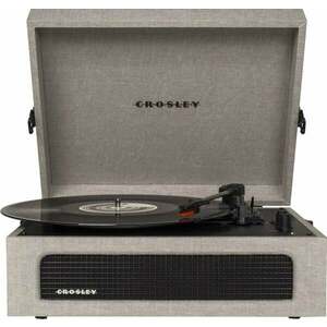 Crosley Voyager Grey Hordozható lemezjátszó kép