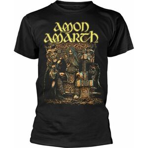 Amon Amarth Ing Thor Black 2XL kép