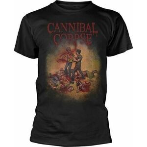 Cannibal Corpse Ing Chainsaw Black S kép