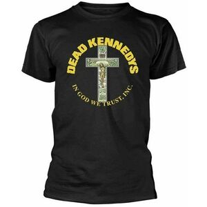 Dead Kennedys Ing In God We Trust 2 Black M kép