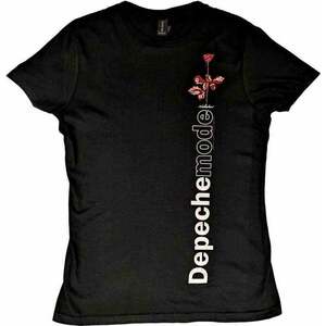 Depeche Mode Ing Violator Side Rose Womens Black 2XL kép