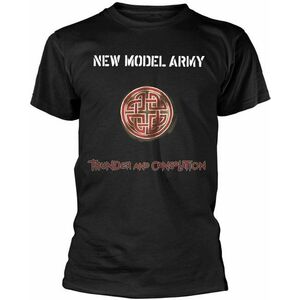 New Model Army Ing Thunder And Consolation Black 2XL kép