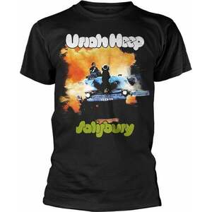 Uriah Heep Ing Salisbury Black 2XL kép