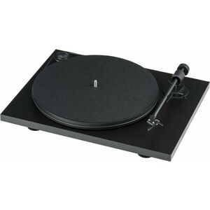 Pro-Ject Primary E Phono + OM NN High Gloss Black Lemezjátszó kép