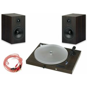 Pro-Ject Set Juke Box S2 + Speaker Box 5 S2 Eukaliptusz Lemezjátszó kit kép