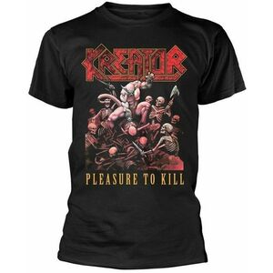 Kreator Ing Pleasure To Kill Black S kép