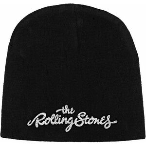 The Rolling Stones Sapka Logo Black kép