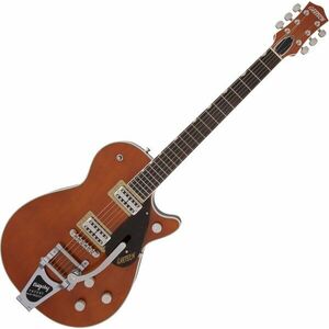 Gretsch G6128T Players Edition Jet RW Round-up Orange Elektromos gitár kép