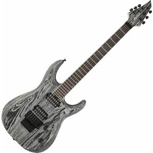 Jackson Pro Series Dinky DK Modern Ash FR6 Baked White Elektromos gitár kép