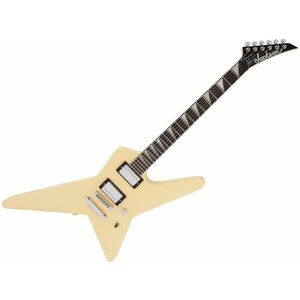 Jackson JS32T Signature Gus G. Star Ivory Elektromos gitár kép