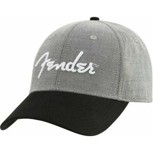 Fender Sapka Hipster Grey/Black kép