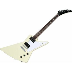 Gibson 70s Explorer Classic White Elektromos gitár kép