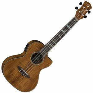 Luna High Tide Tenor Natural Koa Tenor ukulele kép