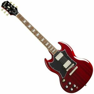 Epiphone SG Standard LH Heritage Cherry Elektromos gitár kép