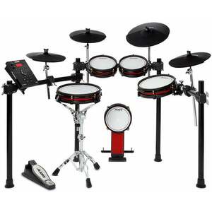 Alesis Crimson II Kit Special Edition Red Elektromos dobszett kép